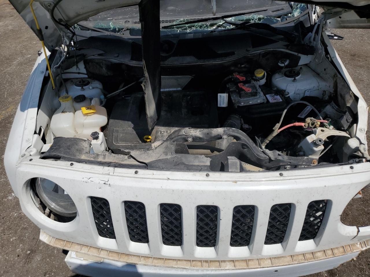 2017 JEEP PATRIOT