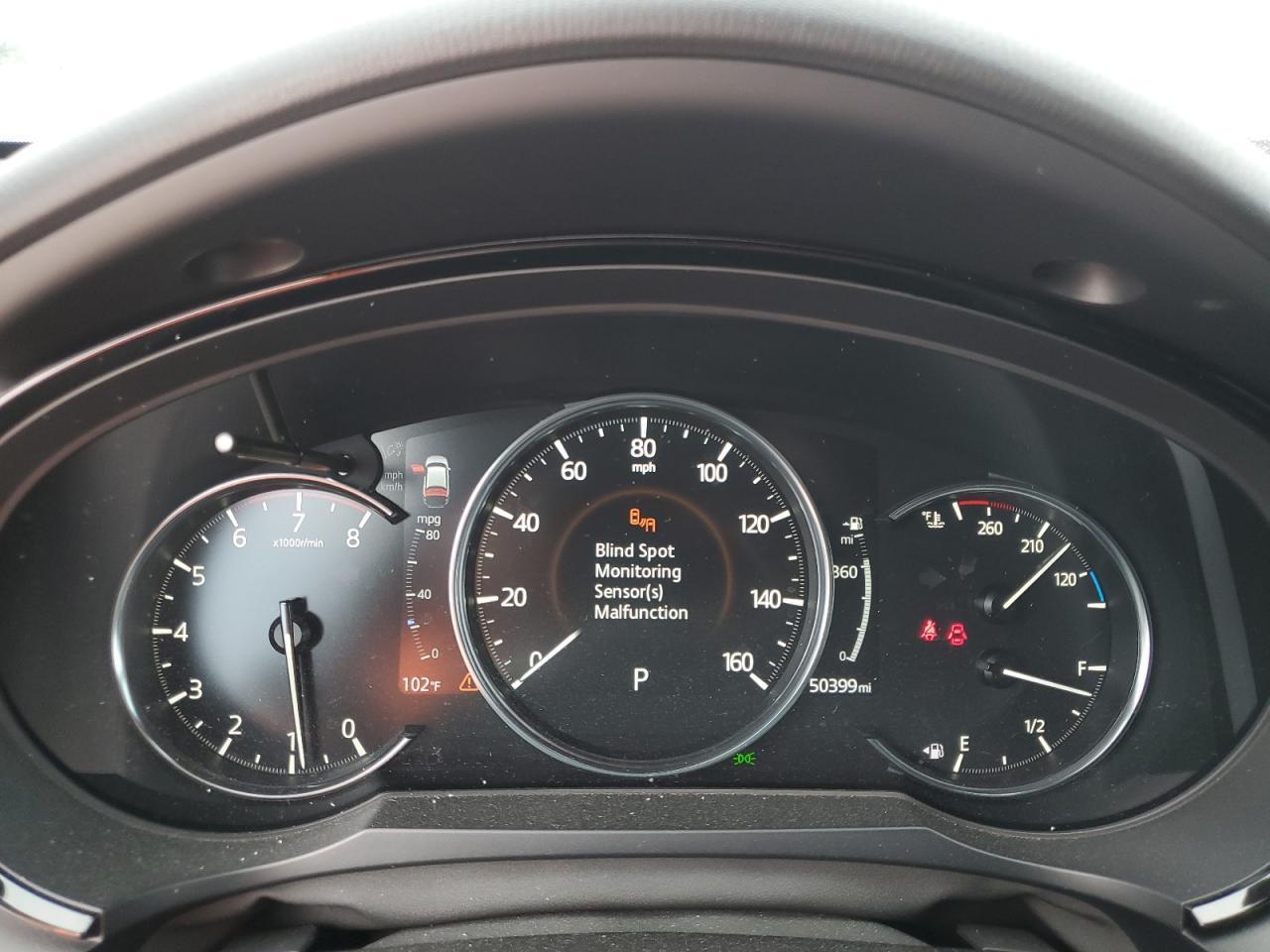 2021 MAZDA CX-9