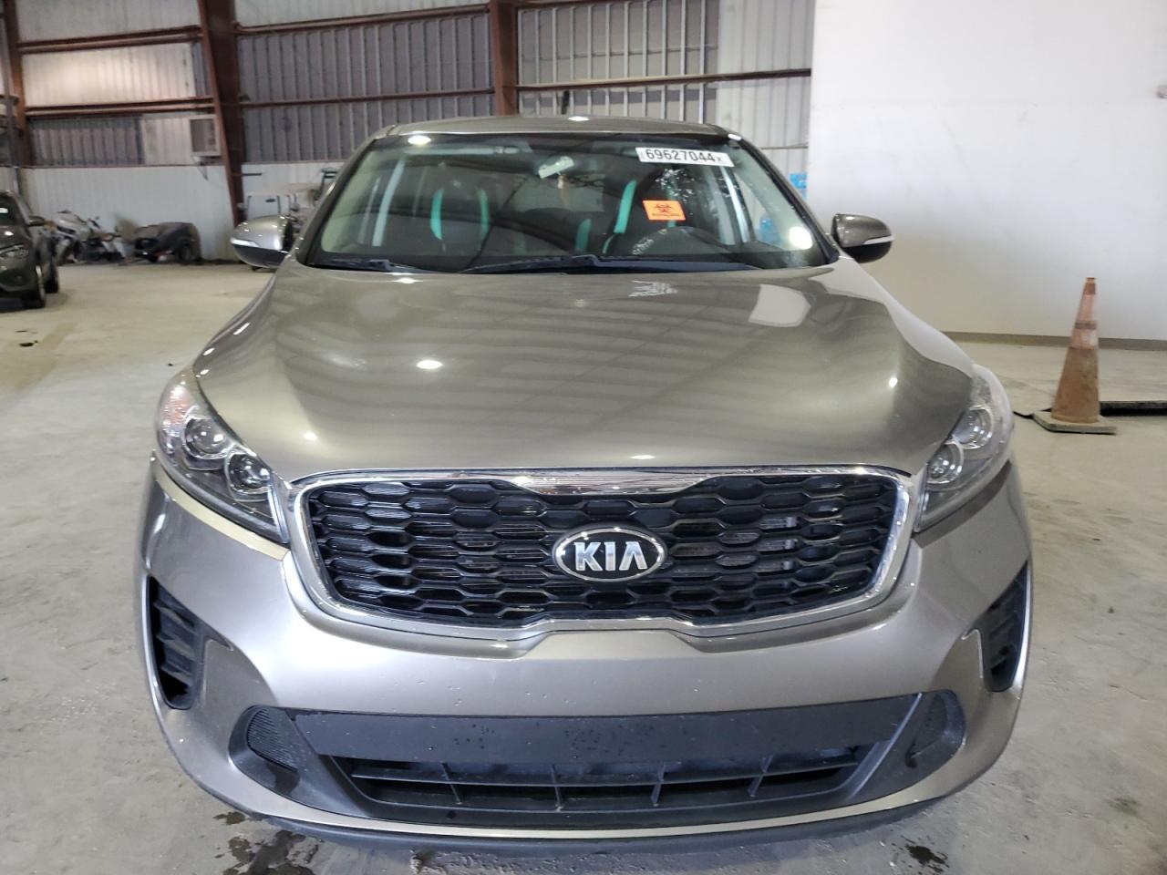 2019 KIA SORENTO