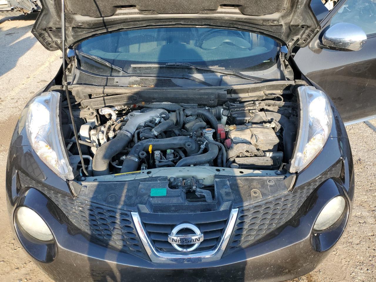 2012 NISSAN Juke