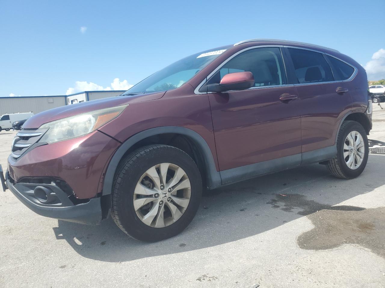 2014 HONDA CR-V