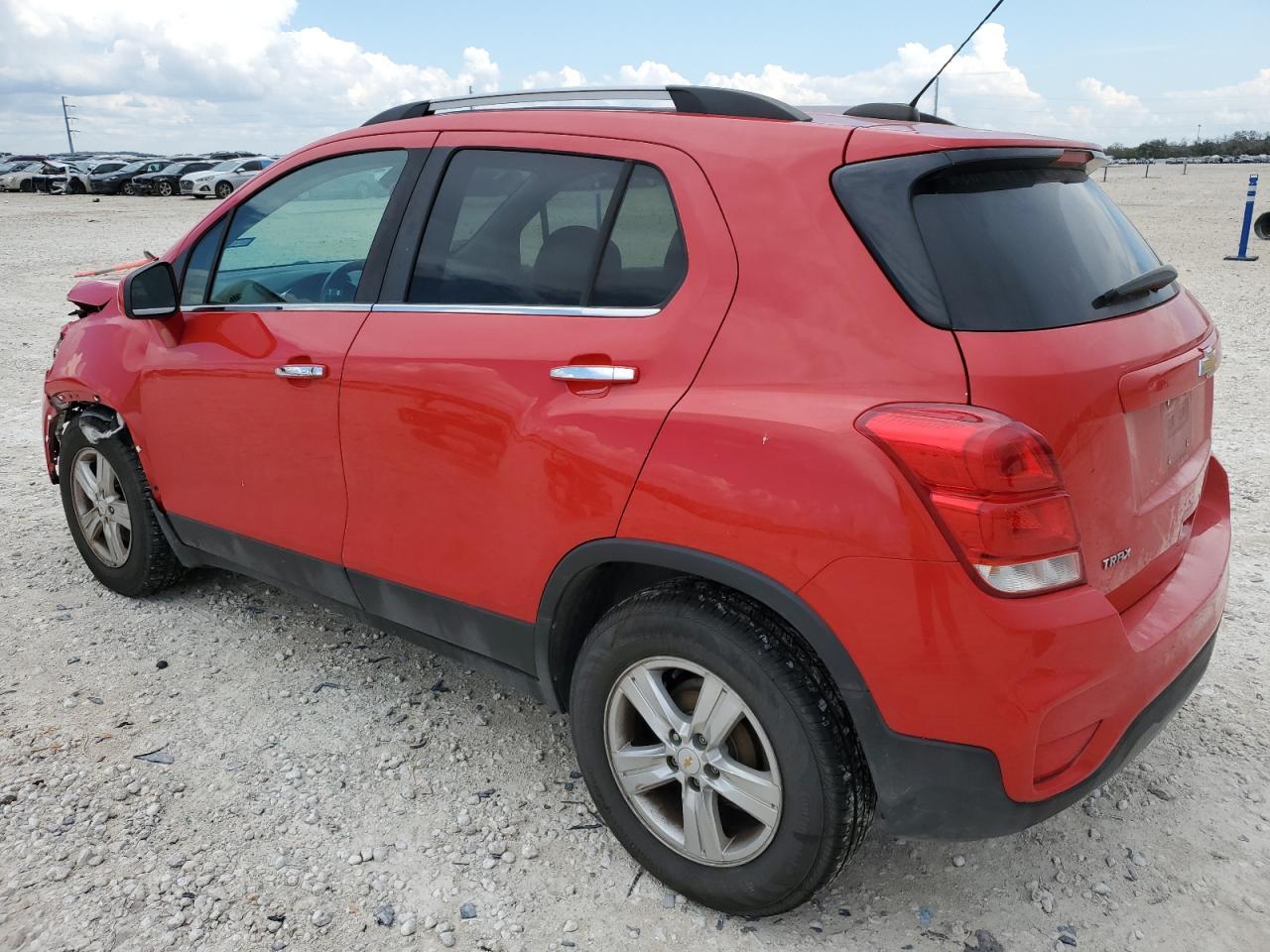 2020 CHEVROLET TRAX