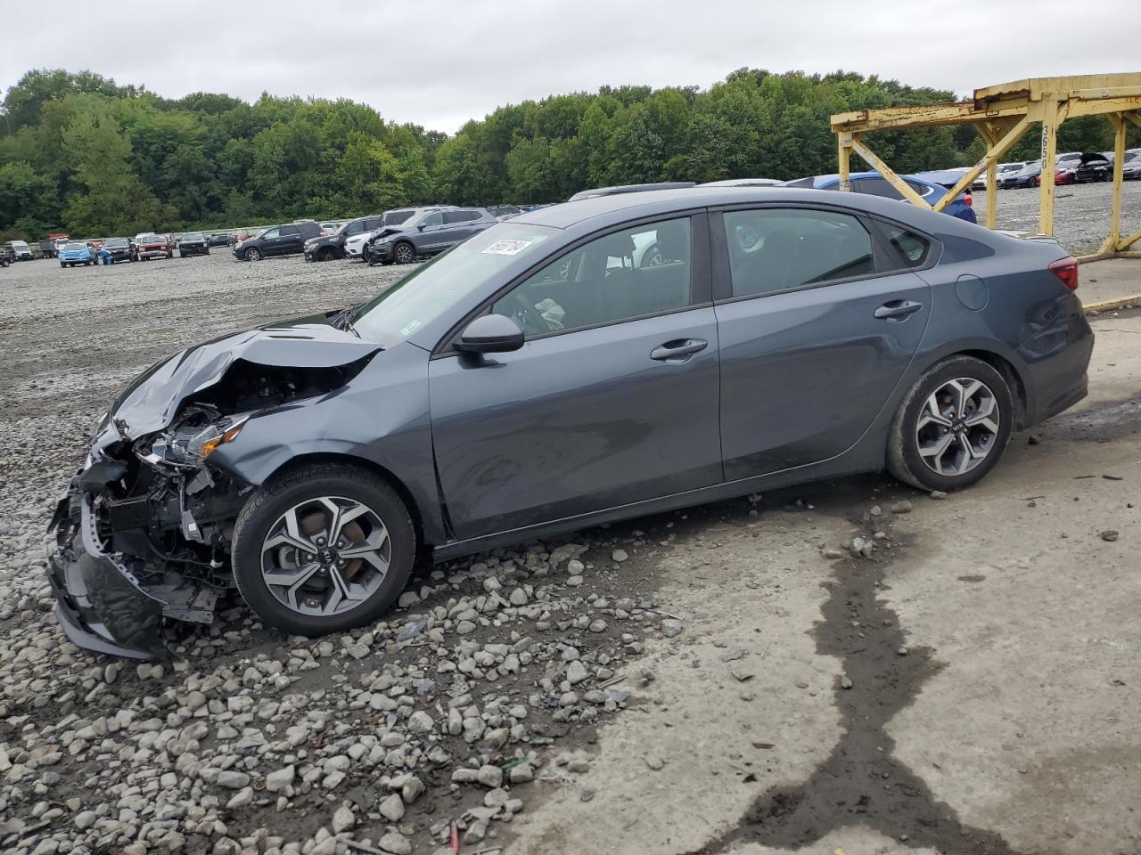 2020 KIA FORTE
