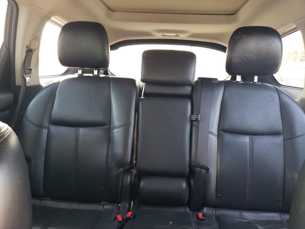 2013 NISSAN PATHFINDER