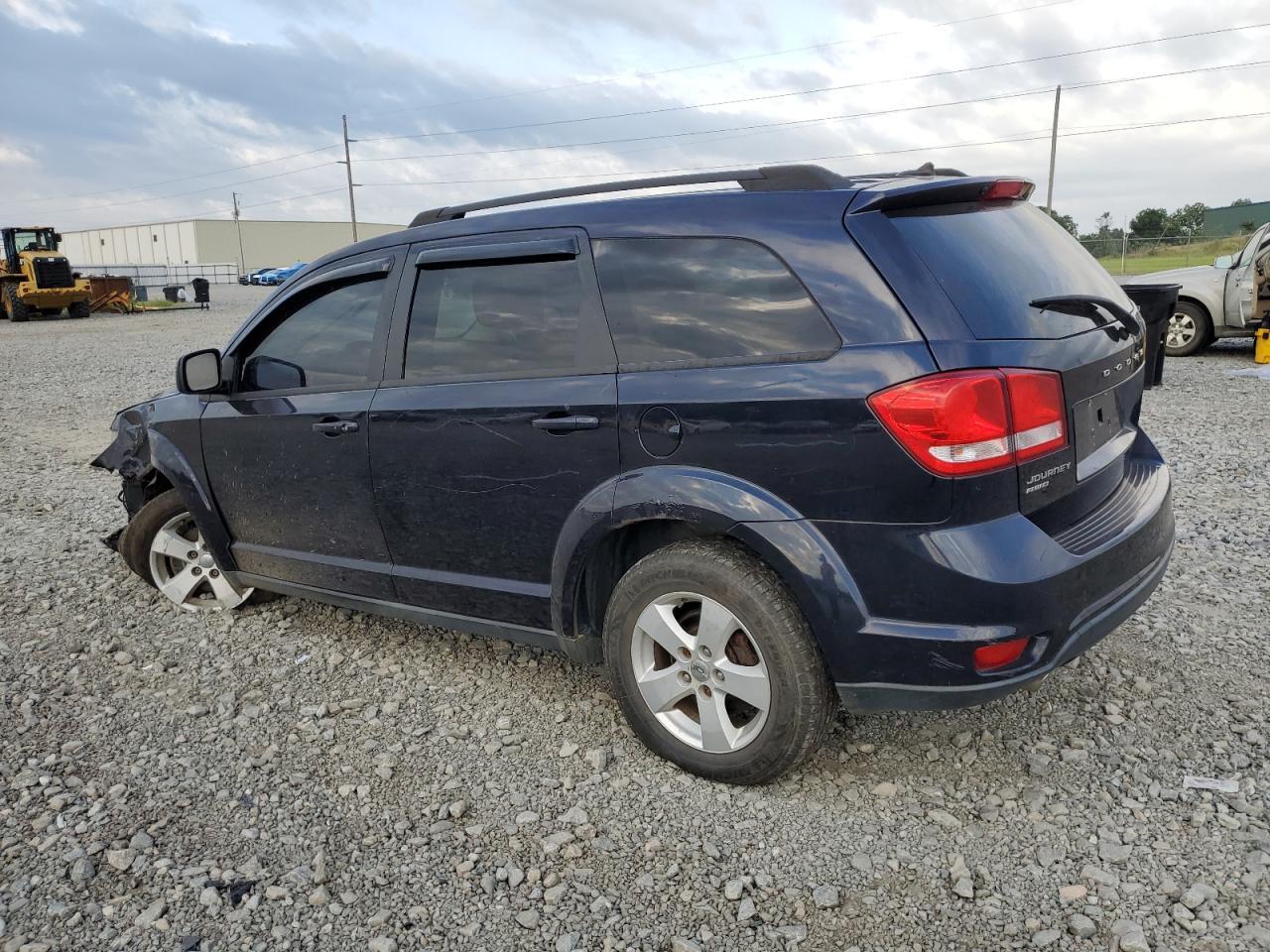 2011 DODGE JOURNEY