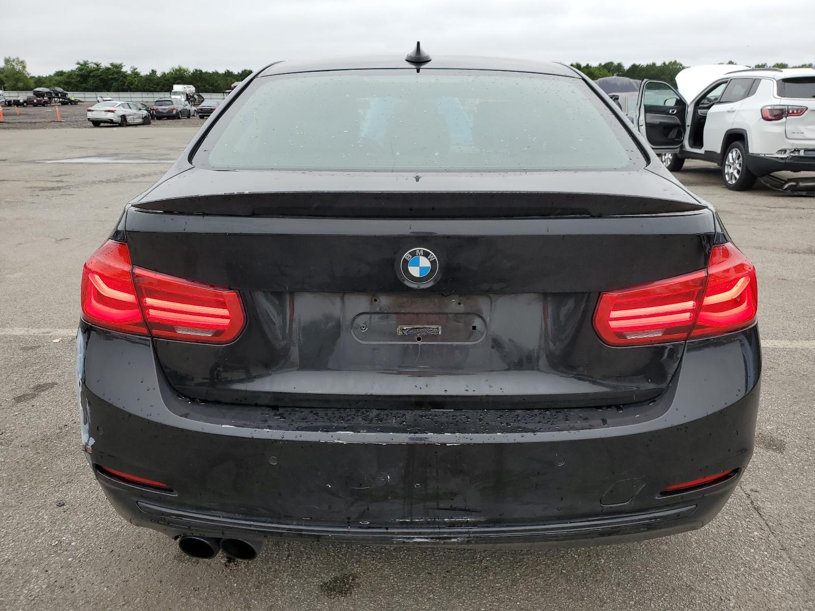 2017 BMW 3 SERIES