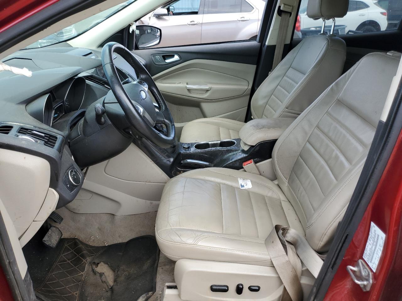 2015 FORD ESCAPE