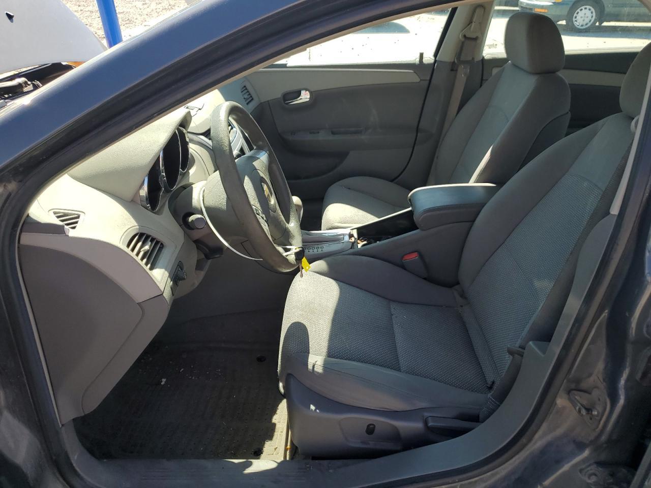 2009 CHEVROLET MALIBU