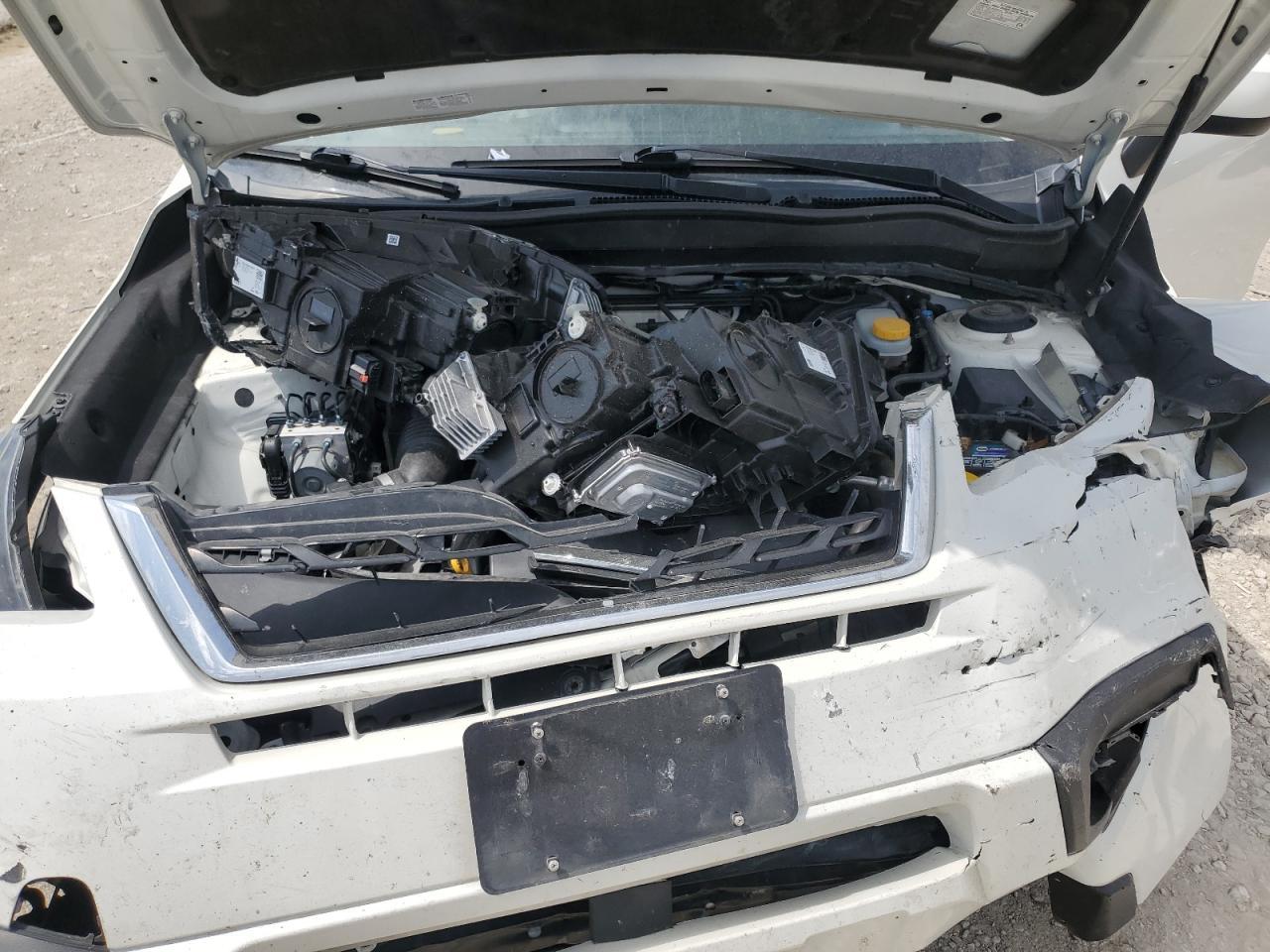 2017 SUBARU FORESTER