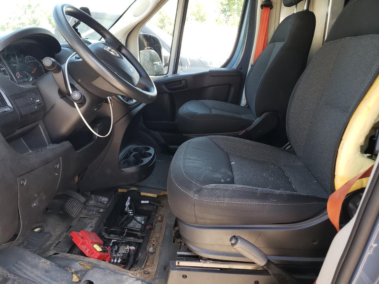 2021 RAM ProMaster 3500
