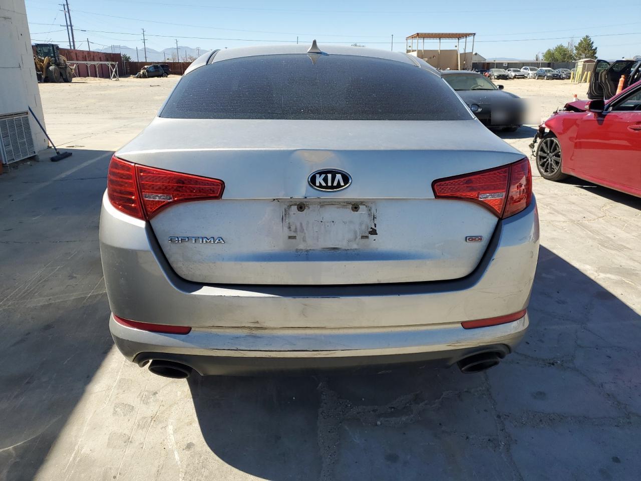 2013 KIA OPTIMA