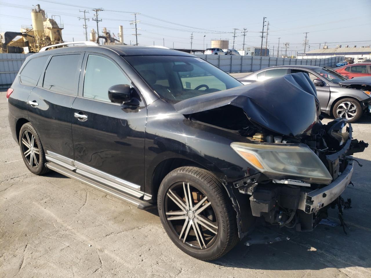 2013 NISSAN PATHFINDER