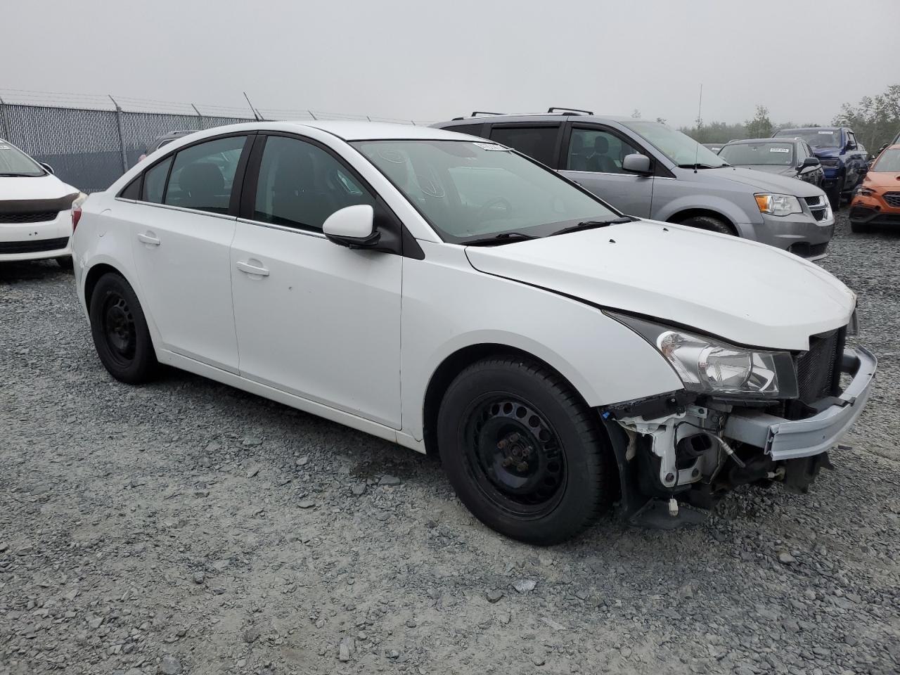 2014 CHEVROLET CRUZE