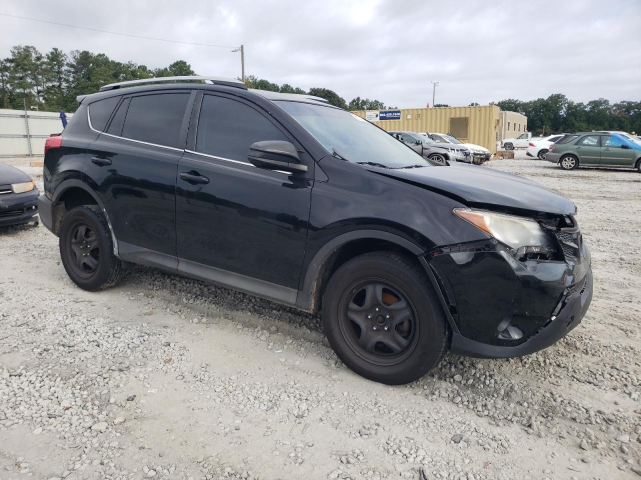 2015 TOYOTA RAV4