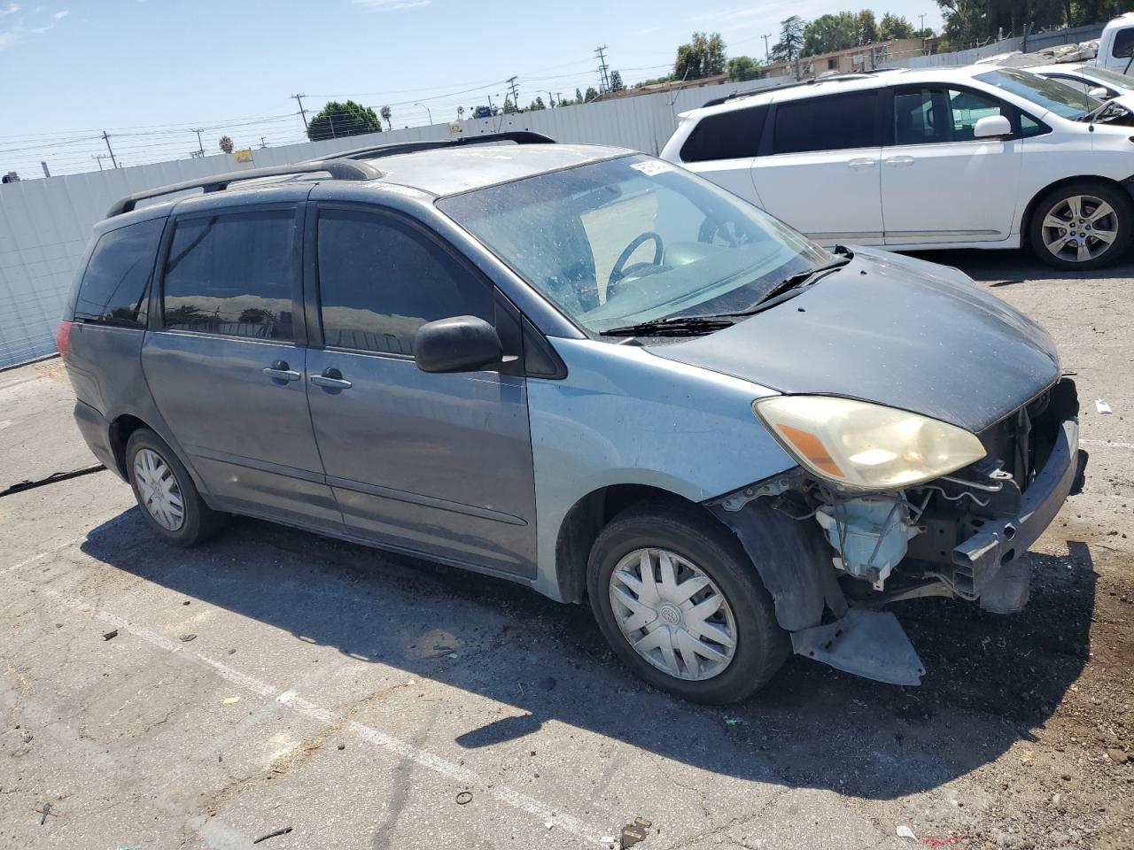 2006 TOYOTA SIENNA