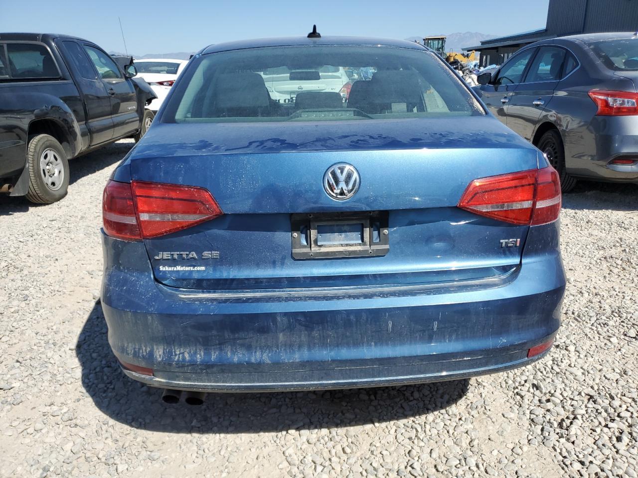 2015 VOLKSWAGEN JETTA