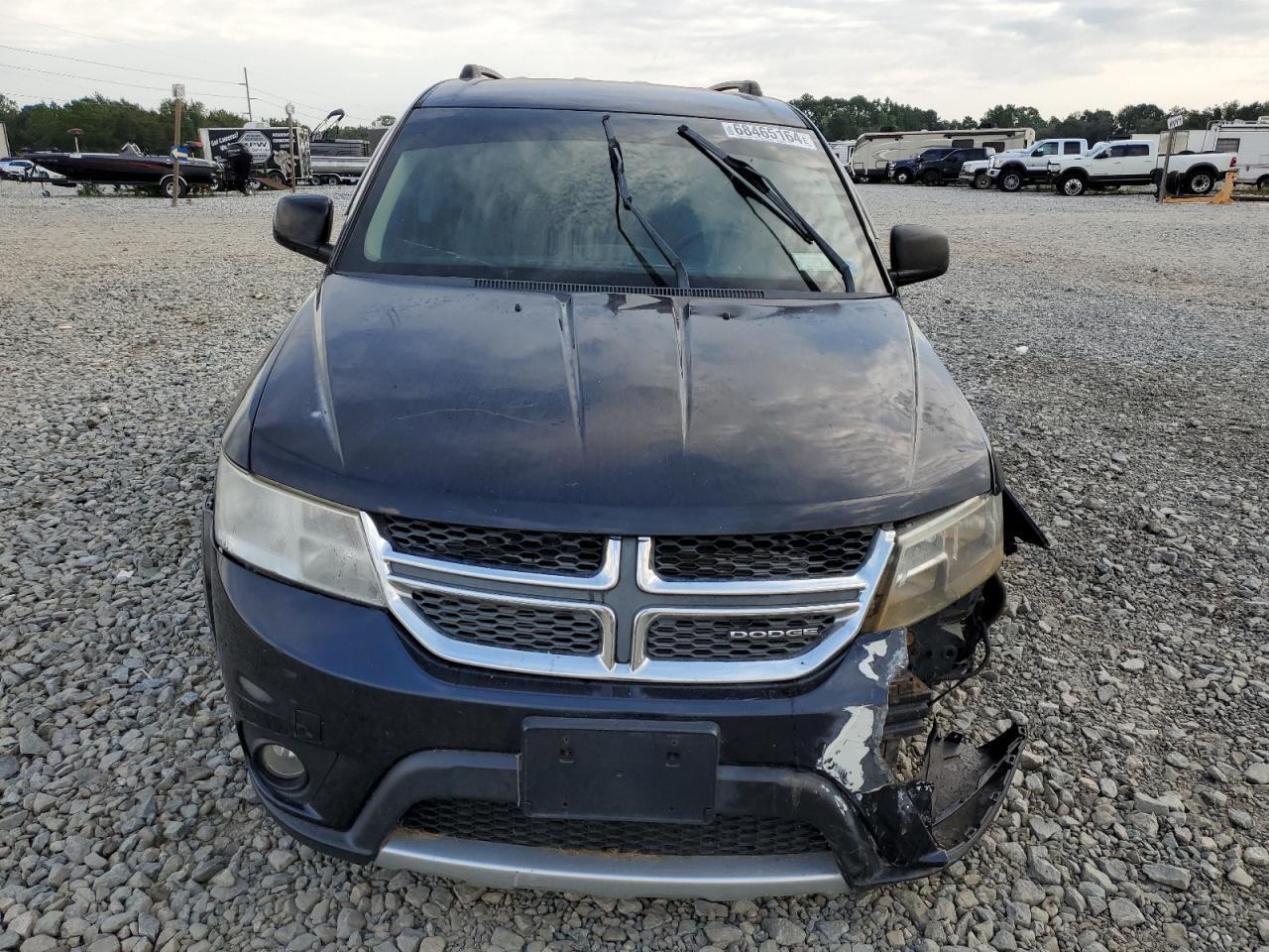 2011 DODGE JOURNEY