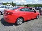 2017 CHEVROLET CRUZE