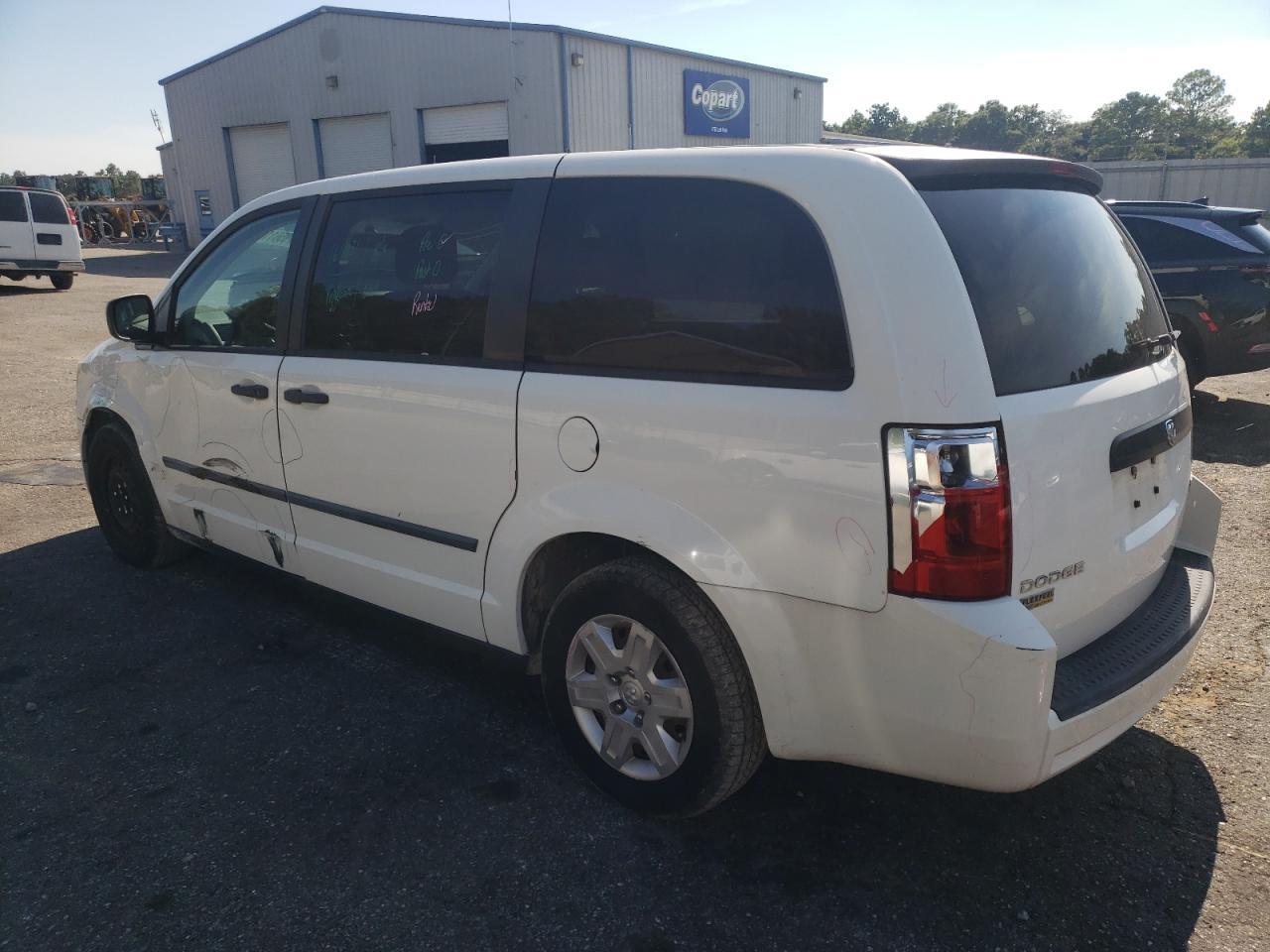 2010 DODGE GRAND CARAVAN