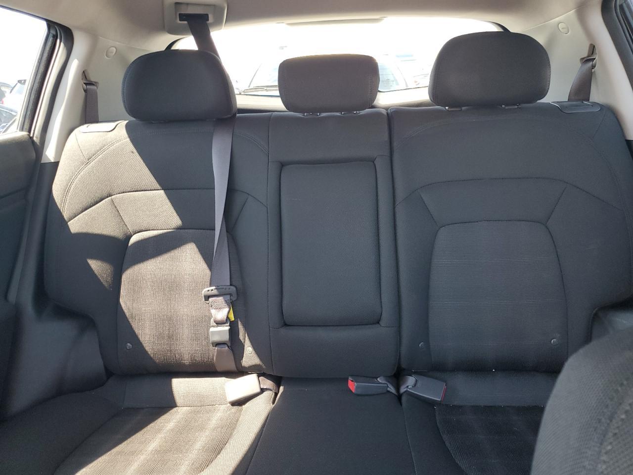 2011 KIA SPORTAGE