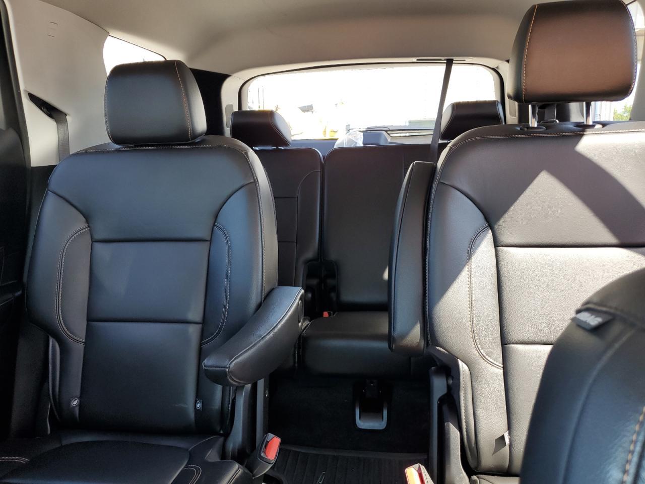 2019 CHEVROLET TRAVERSE