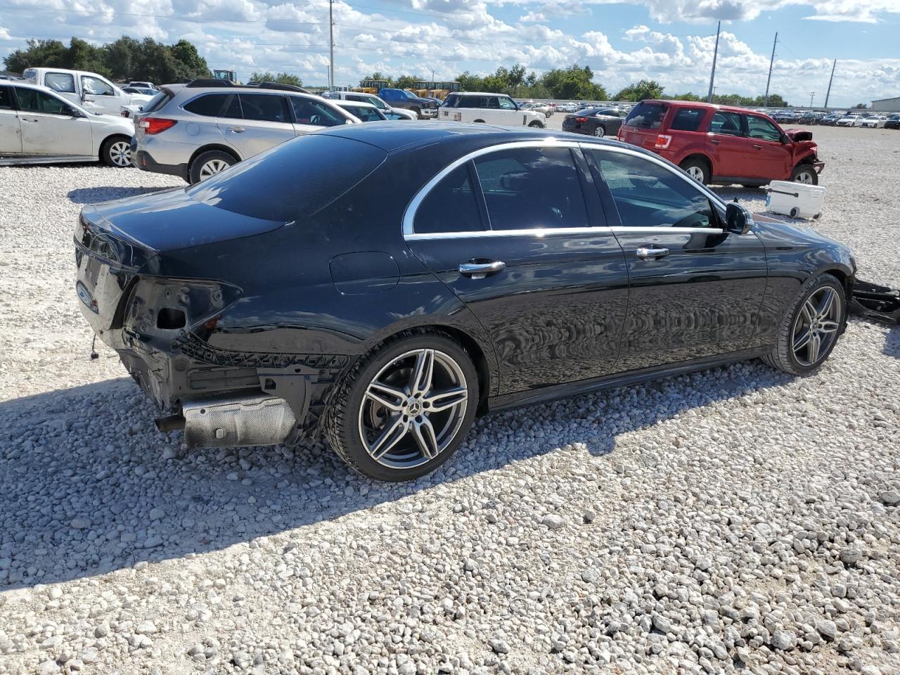 2020 MERCEDES-BENZ E-Class