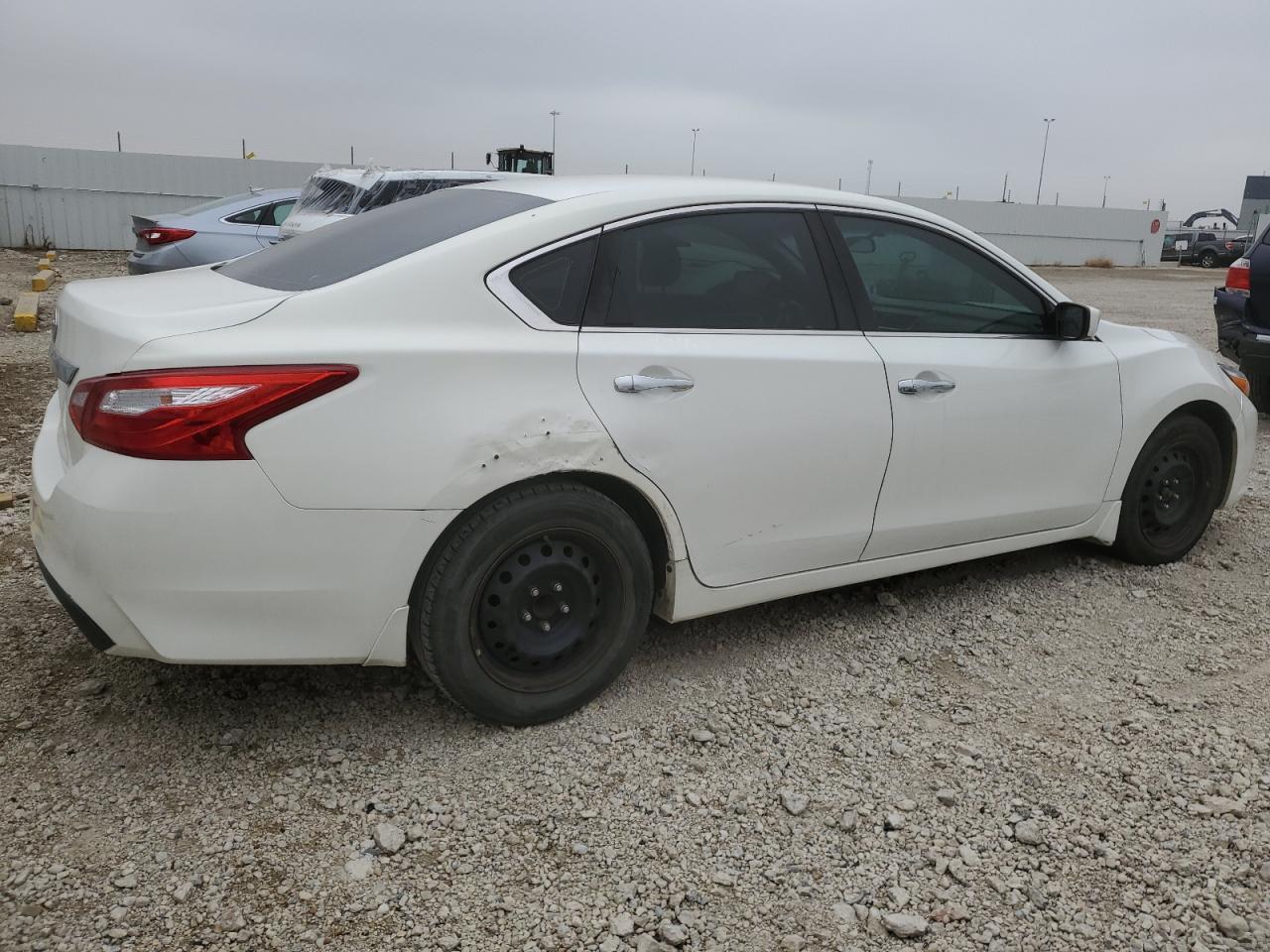 2016 NISSAN ALTIMA