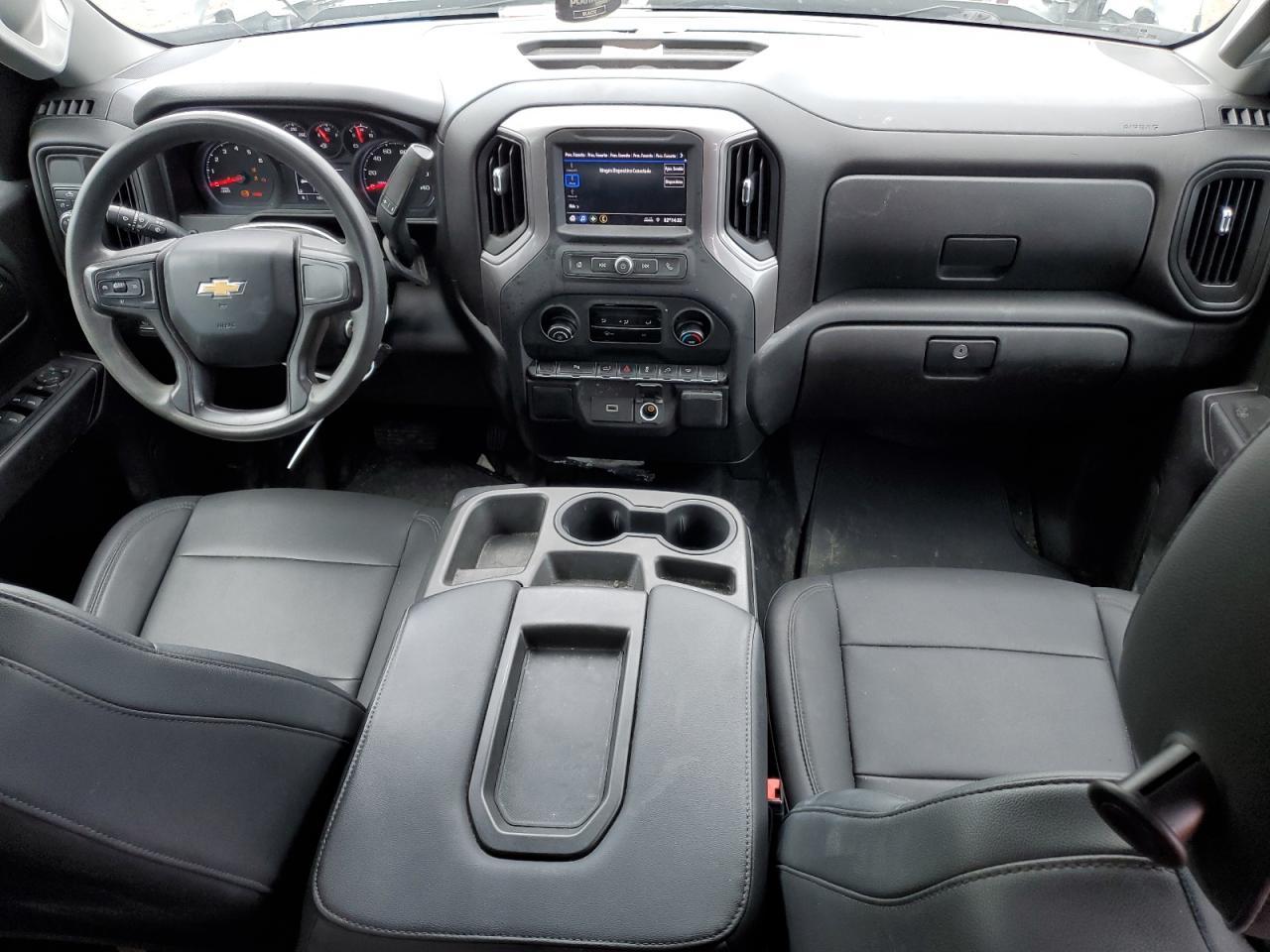 2020 CHEVROLET Silverado