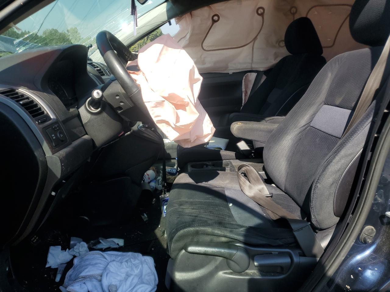 2007 HONDA CR-V