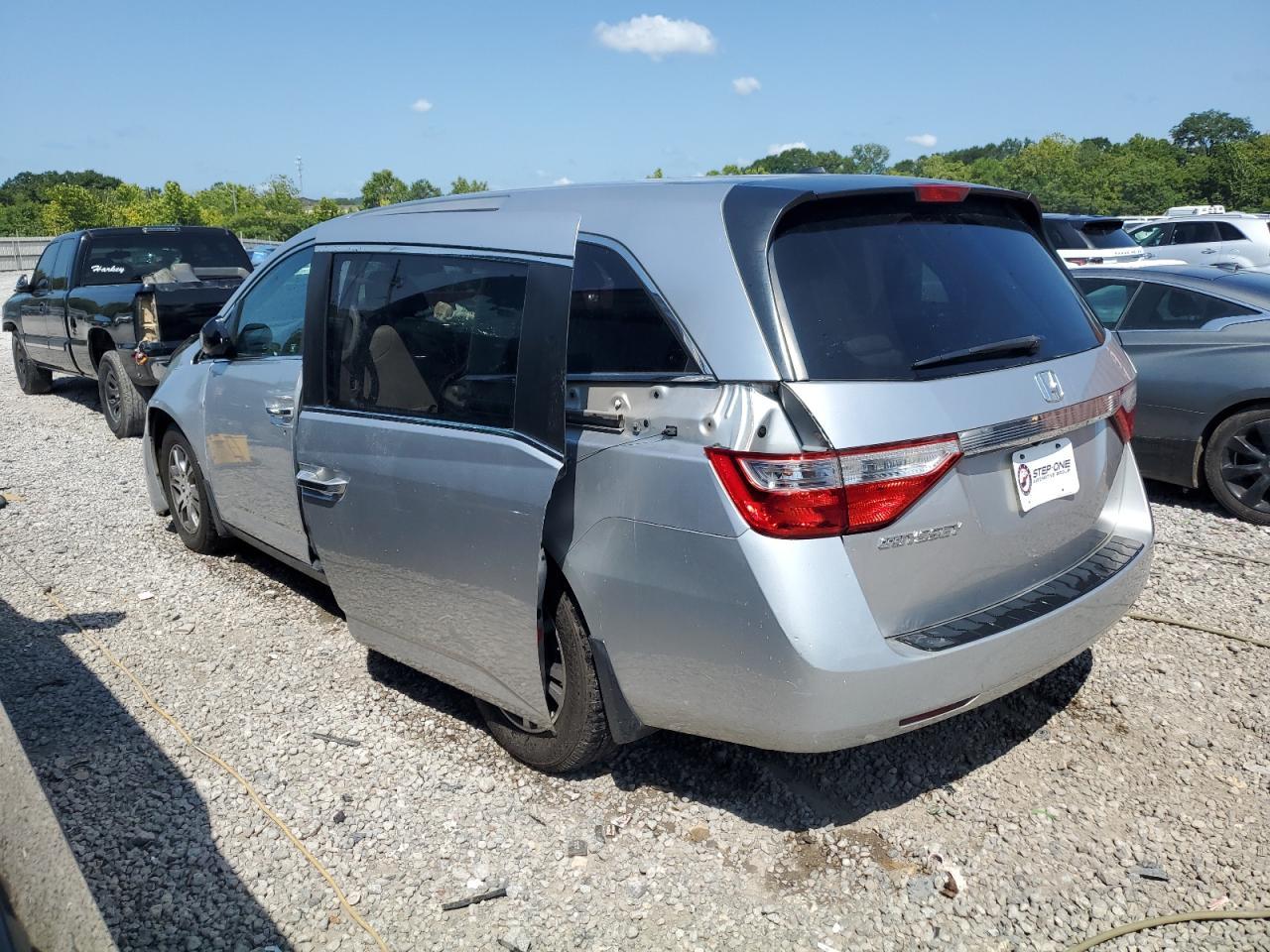2011 HONDA ODYSSEY