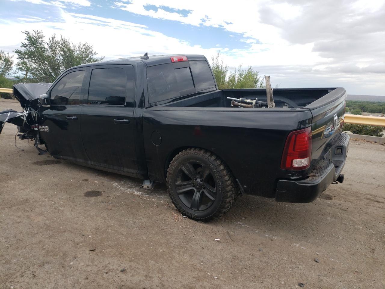 2013 RAM 1500