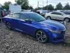 2022 HONDA ACCORD