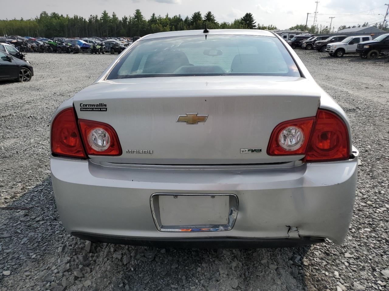 2010 CHEVROLET MALIBU