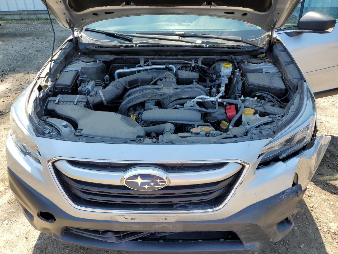 2021 SUBARU Outback