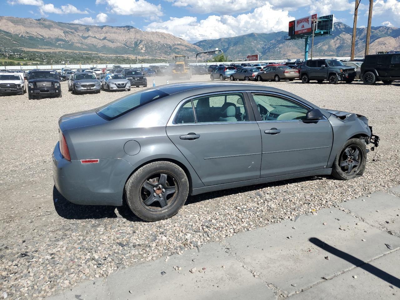 2009 CHEVROLET MALIBU