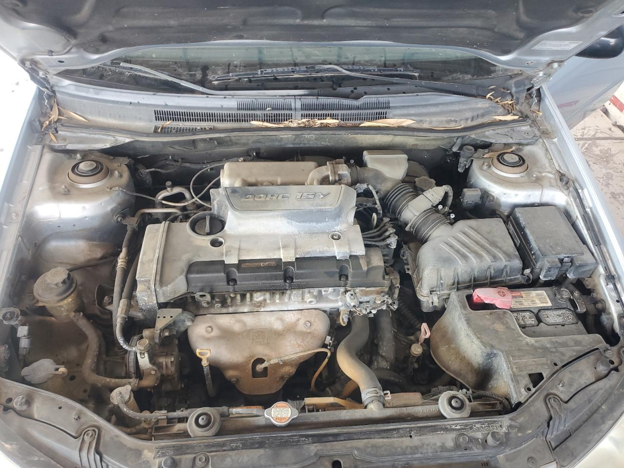 2007 KIA Spectra