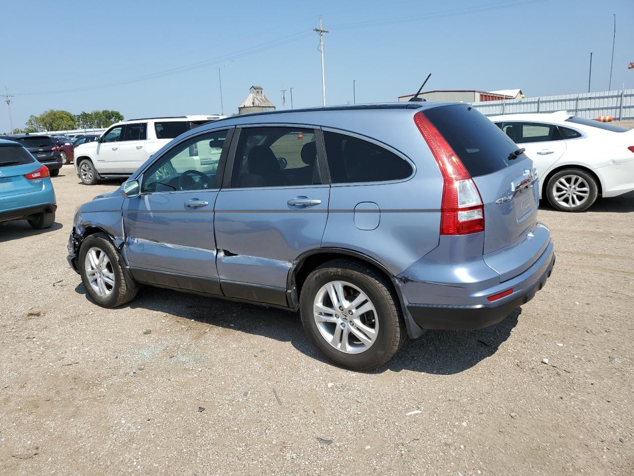 2011 HONDA CR-V