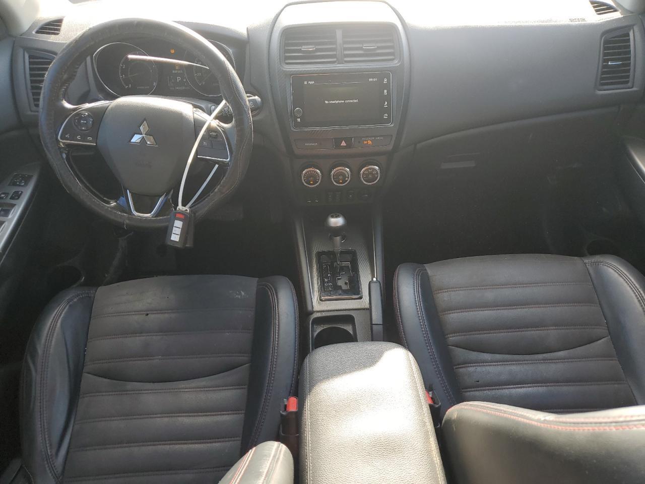 2018 MITSUBISHI outlander