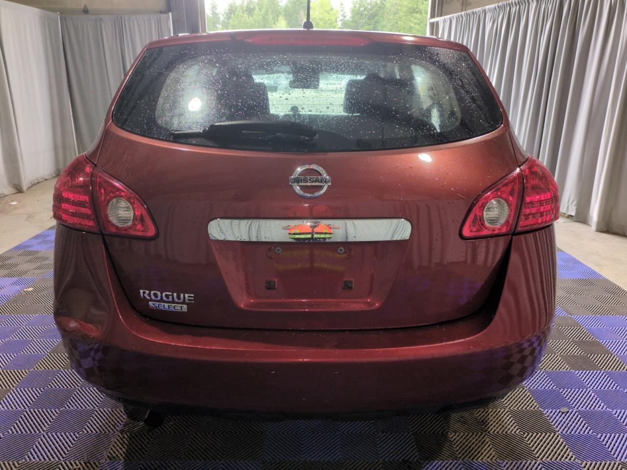 2015 NISSAN ROGUE