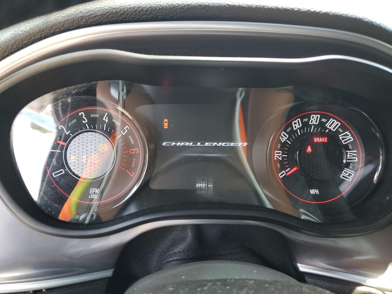2021 DODGE Challenger
