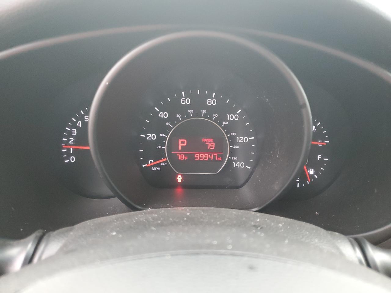 2017 KIA SOUL