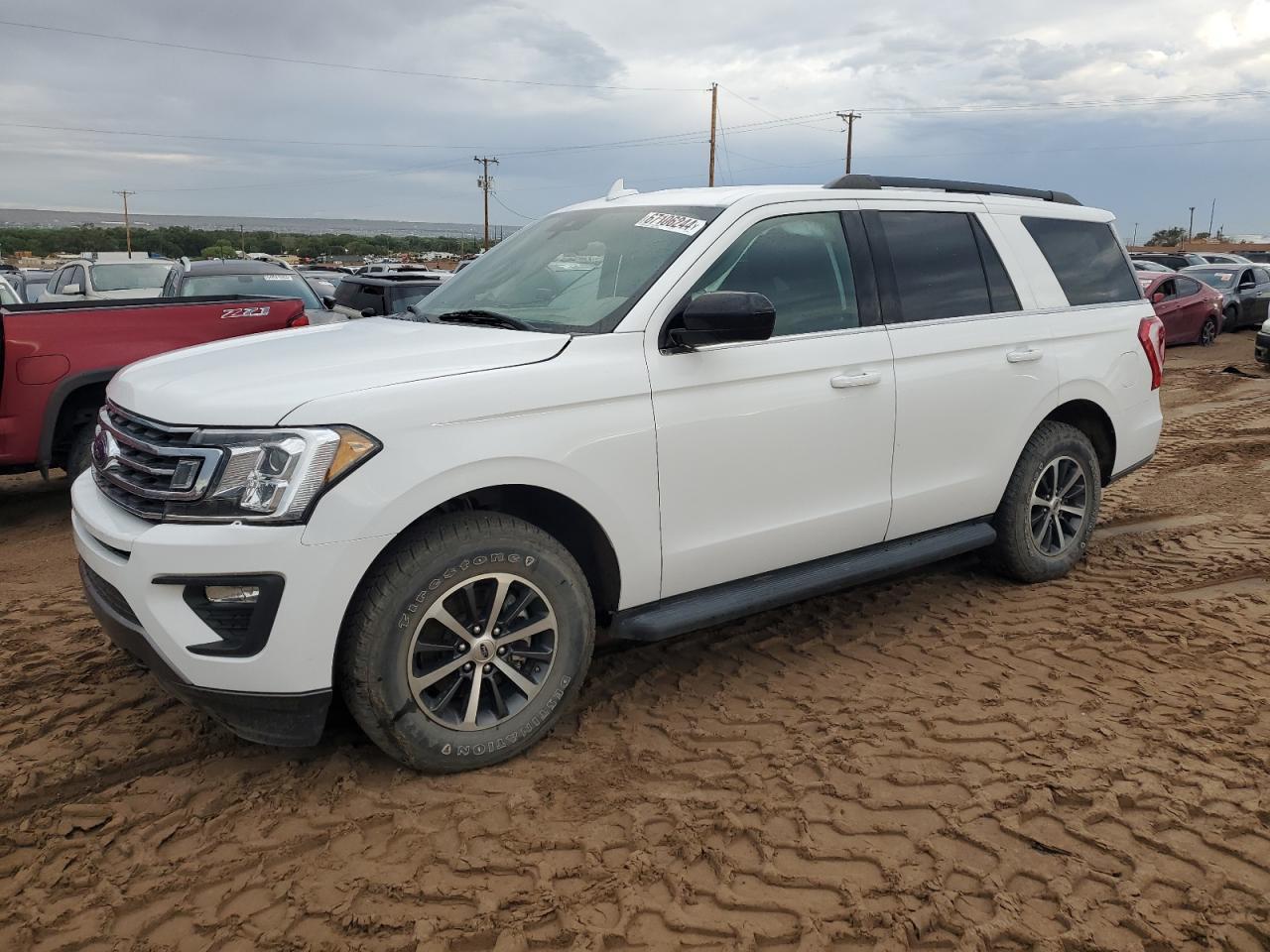 2020 FORD Expedition
