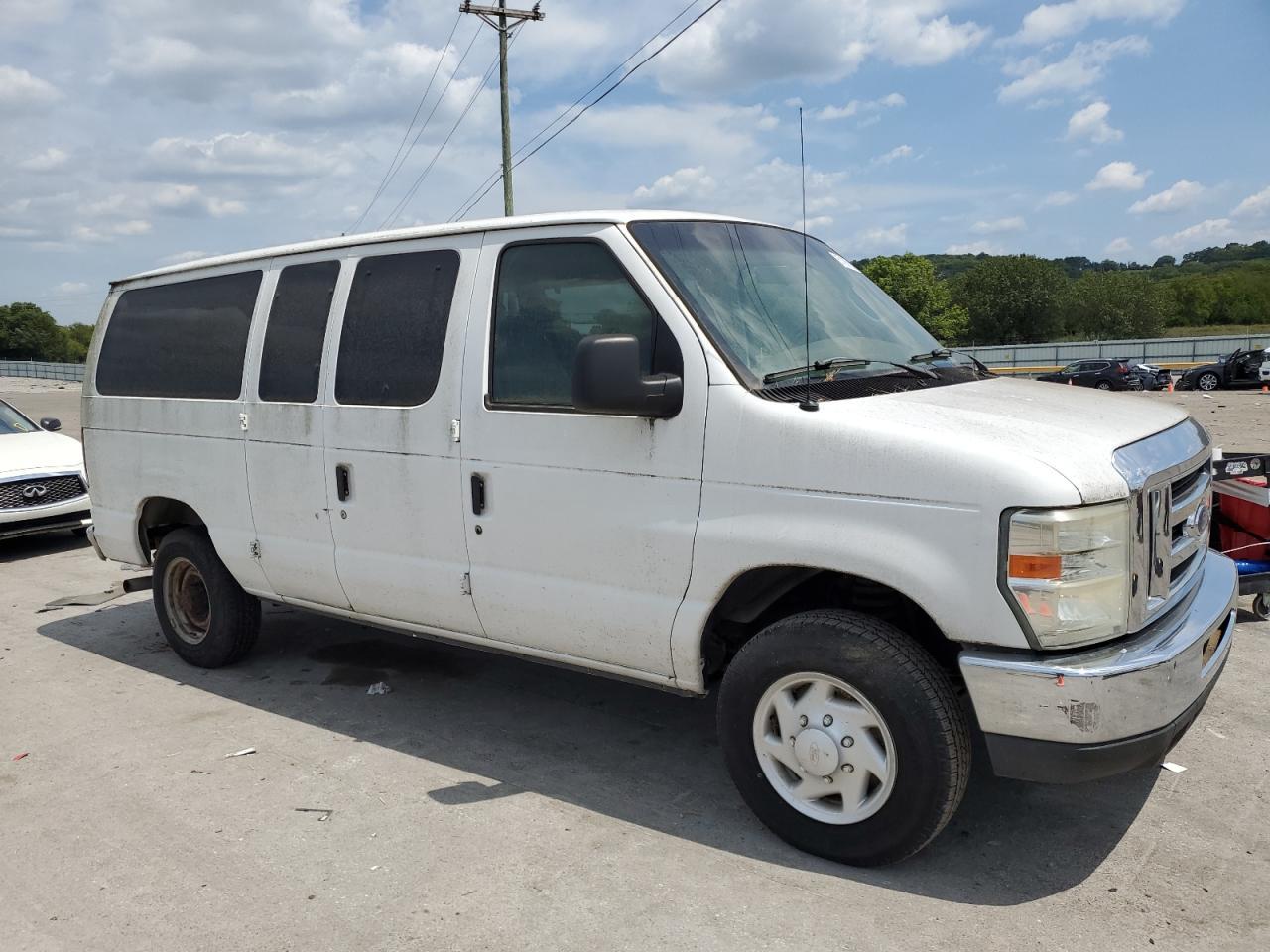2008 FORD ECONOLINE
