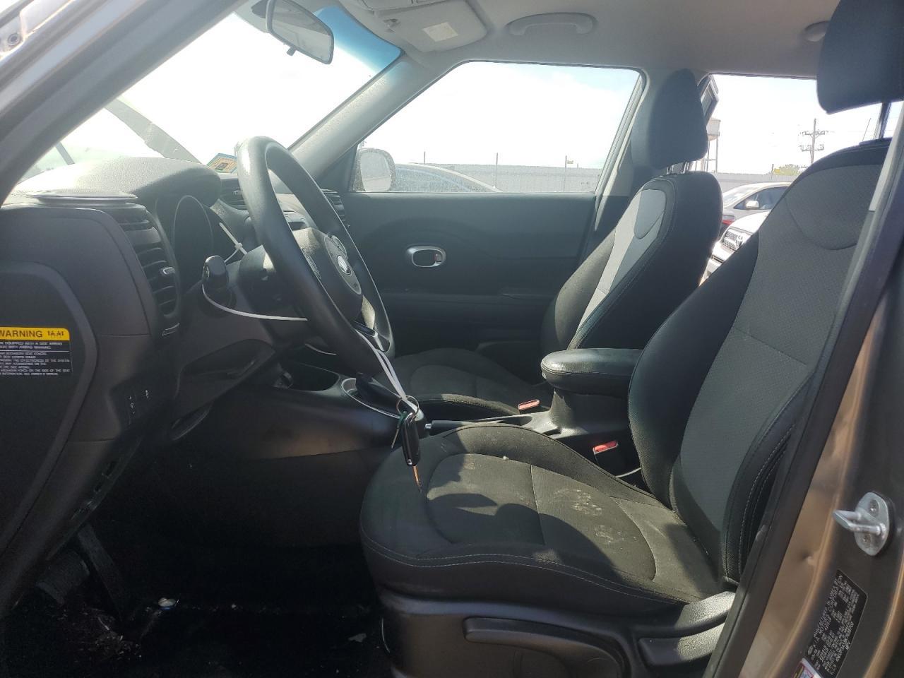 2019 KIA SOUL