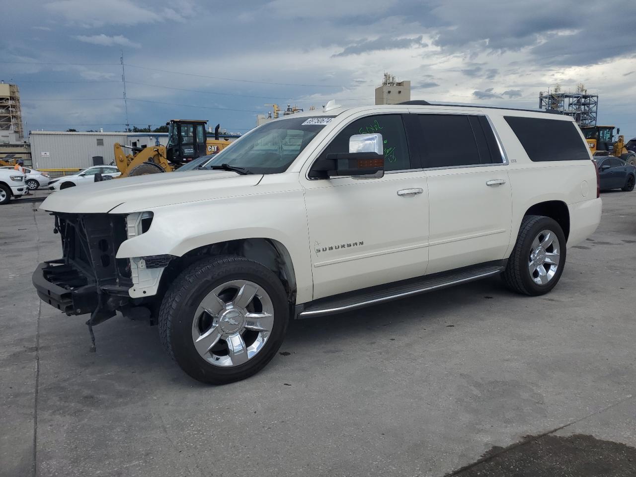 2015 CHEVROLET Suburban