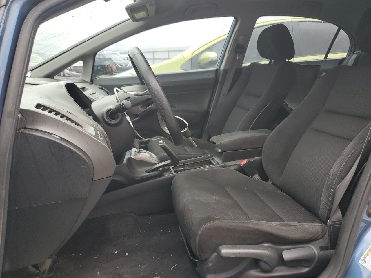 2010 HONDA CIVIC
