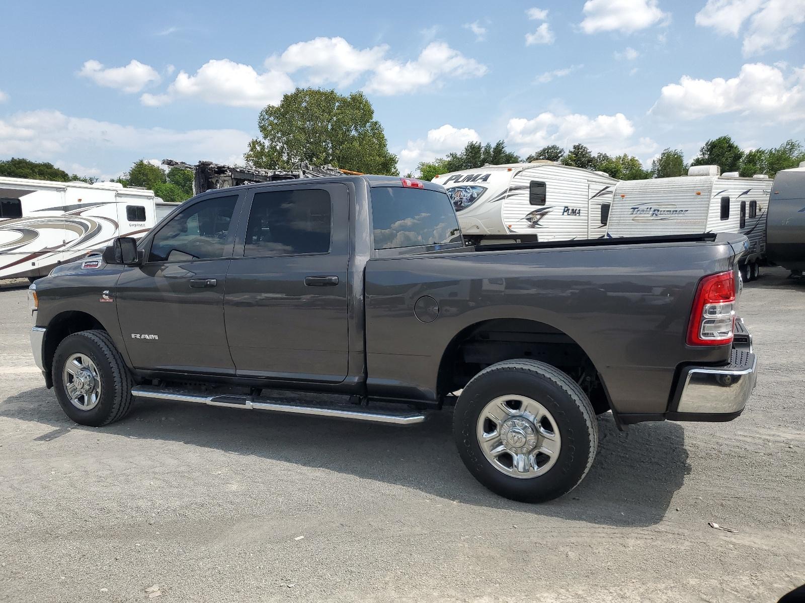 2020 DODGE Ram 2500