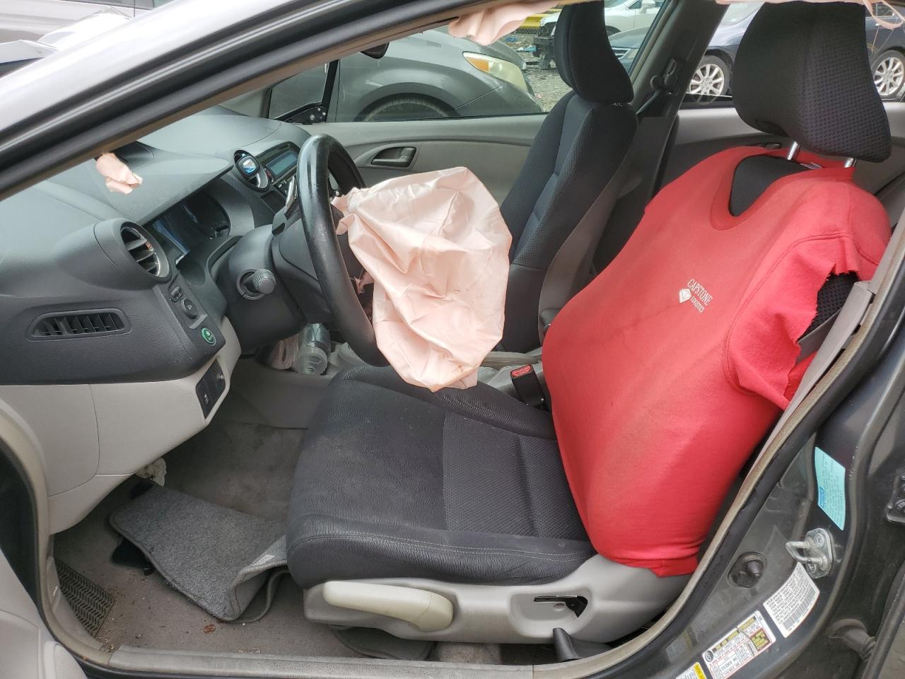 2011 HONDA Insight