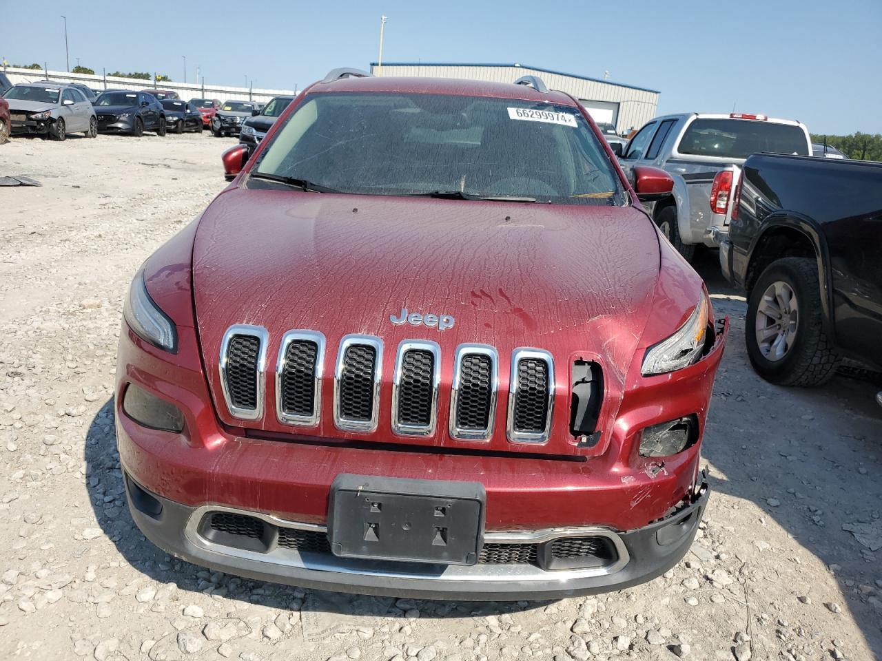 2016 JEEP Grand Cherokee