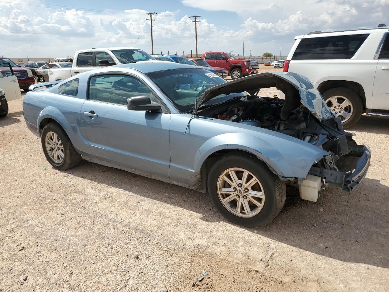 2006 FORD MUSTANG